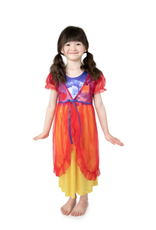 Little Adventures Nightgown With Robe - Snow White - Size 2