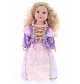 Little Adventures Doll Dress Classic Rapunzel