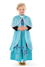 Little Adventures Ice Princess Cloak - Large/X-Large