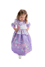 Little Adventures Flower Princess Dress - X-Large