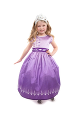 Little Adventures Ice Harvest Princess Dress - Small