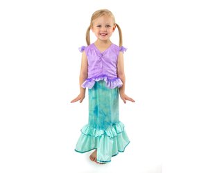 Little Adventures Magical Mermaid Dress - Small - Watkins Party Store