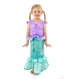 Little Adventures Magical Mermaid Dress - Medium