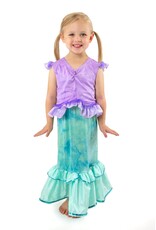 Little Adventures Magical Mermaid Dress - X-Large