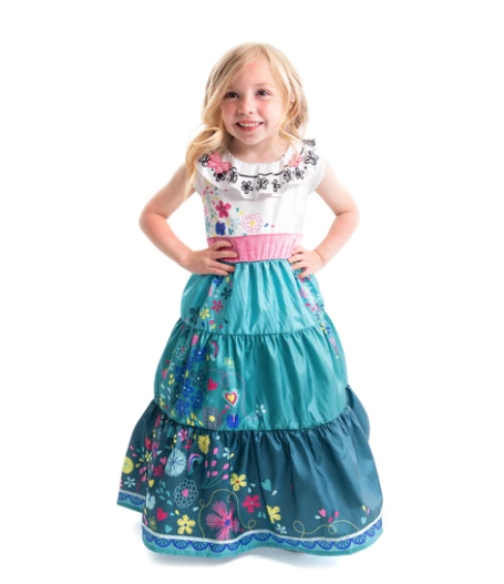 Little Adventures Miracle Princess Dress - Large