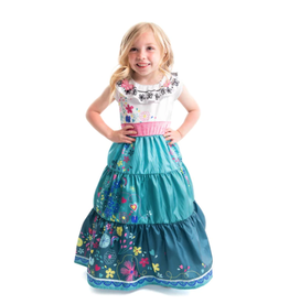 Little Adventures Miracle Princess Dress - Small