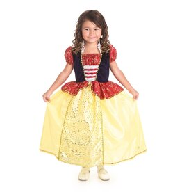 Little Adventures Snow White Dress - Small