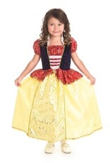 Little Adventures Snow White Dress - Medium
