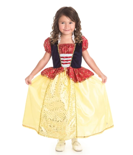 Little Adventures Snow White Dress - 2XL (9-11)