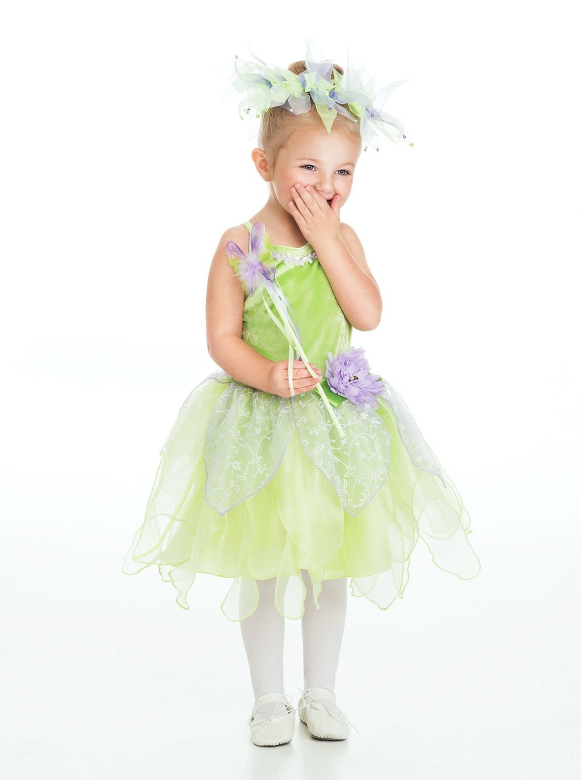 Little Adventures Tinkerbell Dress - Small