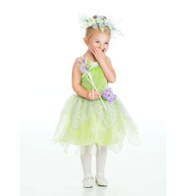 Little Adventures Tinkerbell Dress - Medium