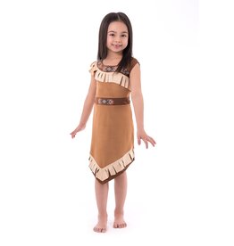 Little Adventures Woodland Princess Dress - X-Large