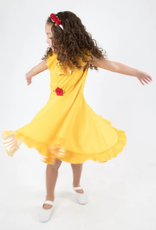 Little Adventures Twirl Dress - Beauty - Size 2