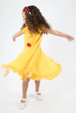 Little Adventures Twirl Dress - Beauty - Size 10