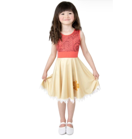 Little Adventures Twirl Dress - Island Princess - Size 4