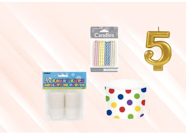 Cake & Treat Supplies