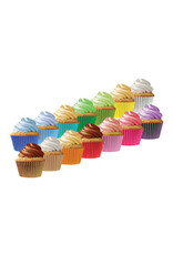 Cupcake Liners - Solids, 32ct