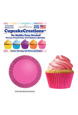 Cupcake Liners - Solids, 32ct