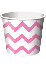 Creative Converting Treat Cup - Candy Pink - 6pk