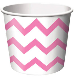 Creative Converting Treat Cup - Candy Pink - 6pk