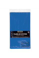 Tablecover, 54x108 - Bright Royal Blue