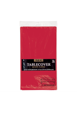 Tablecover 54x108 - Apple Red