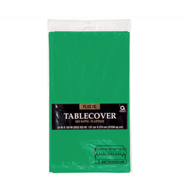 Tablecover 54x108 - Festive Green
