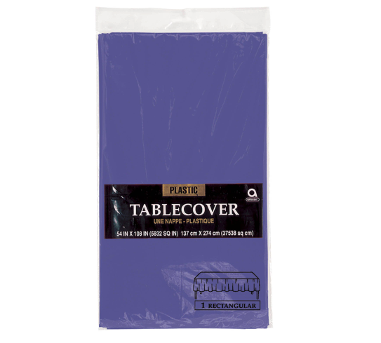 Tablecover 54x108 - New Purple