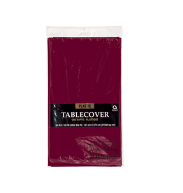 Tablecover 54x108 - Berry