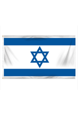 Flag - Israel 3'x5'