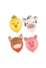 Barnyard Birthday Latex Balloon Decorating Kit