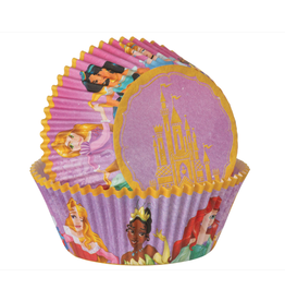 Disney Princess Baking Cups