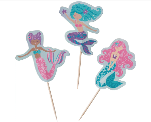 Mermaid Picks