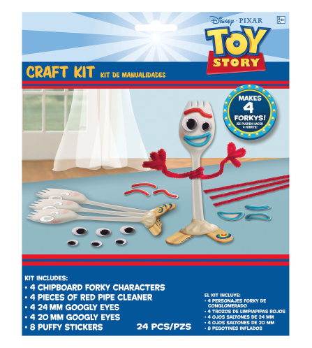 Disney/Pixar Toy Story 4 Craft Kit