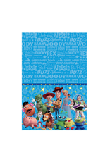 Toy Story 4 Plastic Table Cover