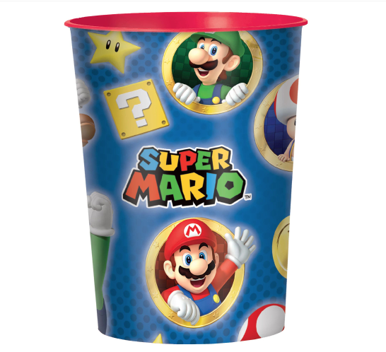 Super Mario - Favor Cup