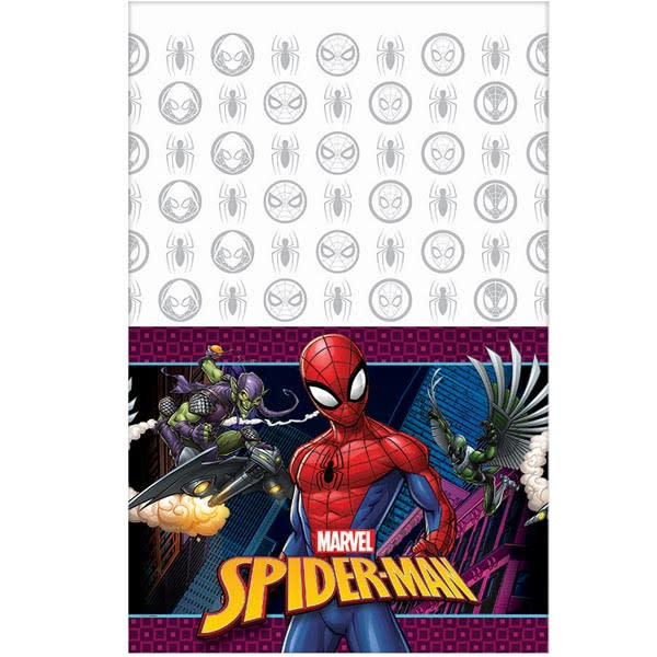 Spider-Man™ Webbed Wonder Plastic Table Cover