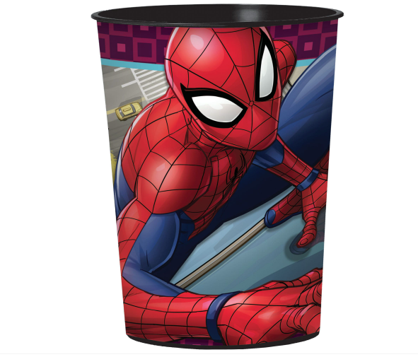 Spider-Man™ Webbed Wonder Favor Cup