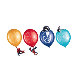 Spider-Man™ Webbed Wonder Latex Balloon Decorating Kit