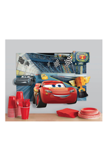 Disney/Pixar Cars 3 Wall Decorating Kit