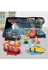 Disney/Pixar Cars 3 Table Decorating Kit