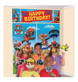Paw Patrol Scene Setters® with Props