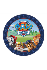 Paw Patrol™ Adventures Round Plates, 9"