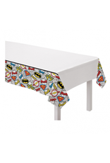 Justice League Heroes Unite™ Plastic Table cover