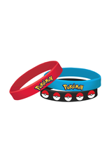 Pokemon™ Rubber Bracelets