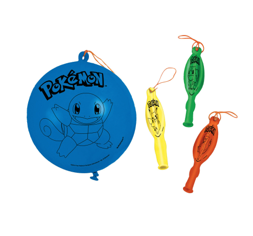Pokemon™ Punch Balloons