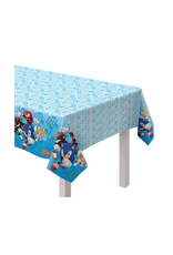Sonic Paper Table Cover