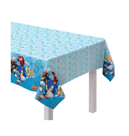 Sonic Paper Table Cover