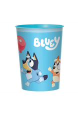 Bluey Favor Cup