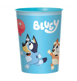 Bluey Favor Cup